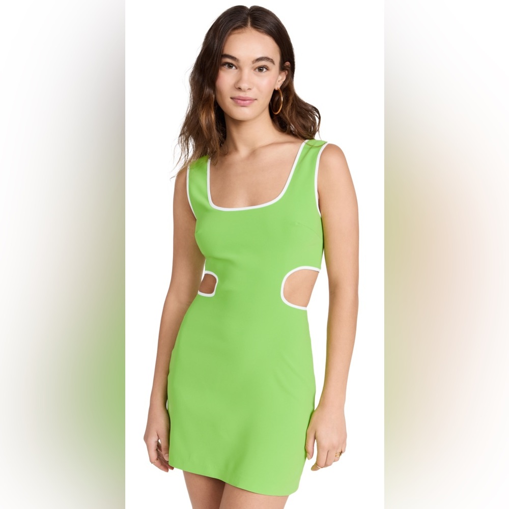 Beeba dress Amanda Uprichard